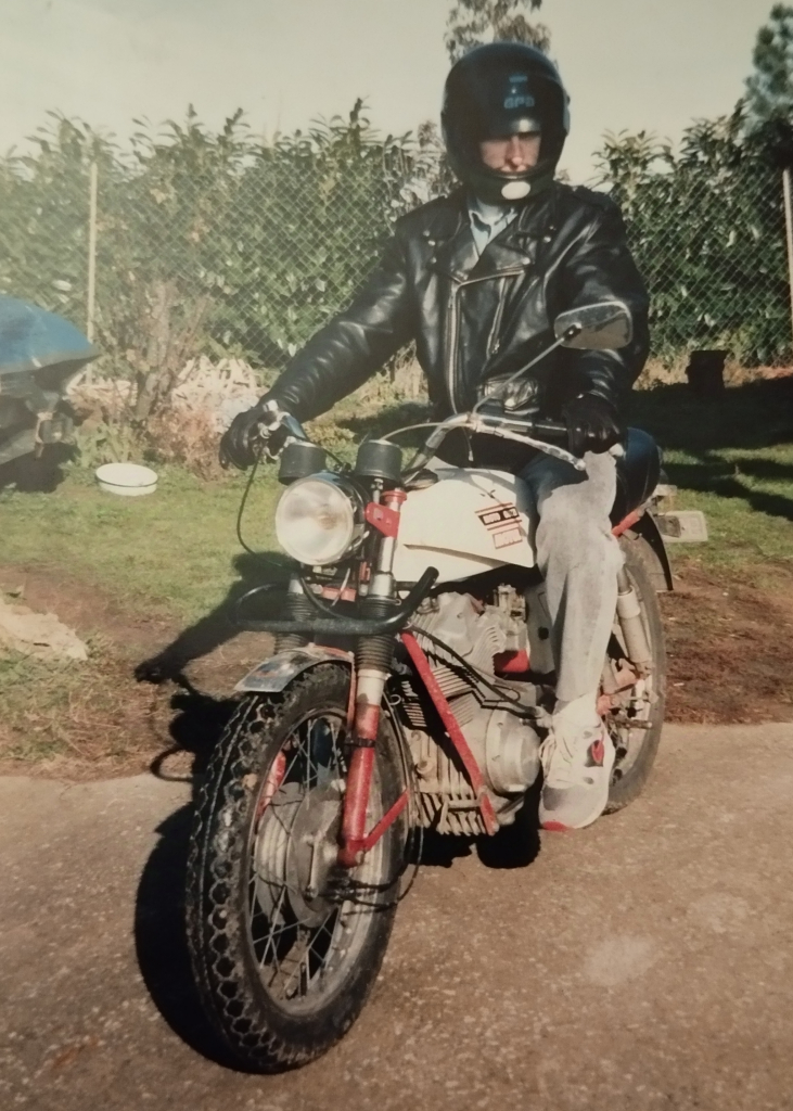 Guzzi Stornello 160